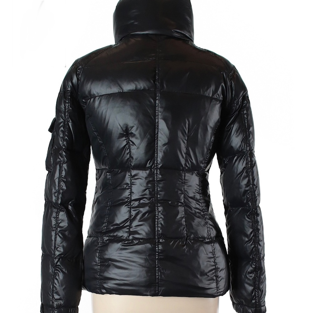 Down And Feather Fall/Winter Coat / Jacket. - image 3